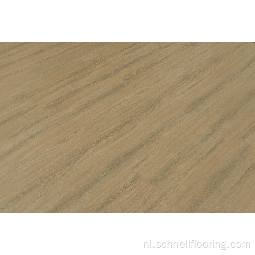 Waterdichte houten LVT luxe vinylplank klikvloeren